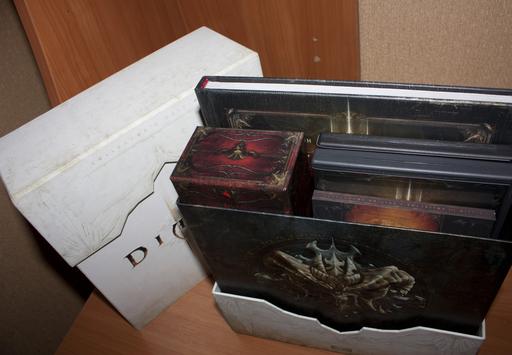 Diablo III - Prime Evil. Diablo III Collector's Edition